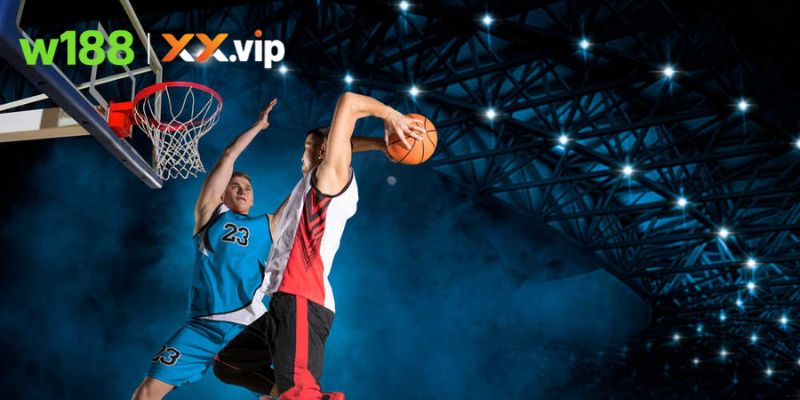 Cá cược bóng rổ được chia thành nhiều loại hình