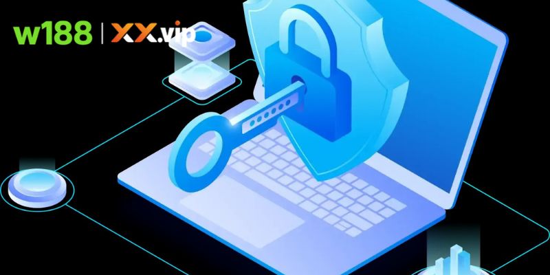 Chính sách bảo Mật đóng vai trò khẳng định sự uy tín cho người chơi