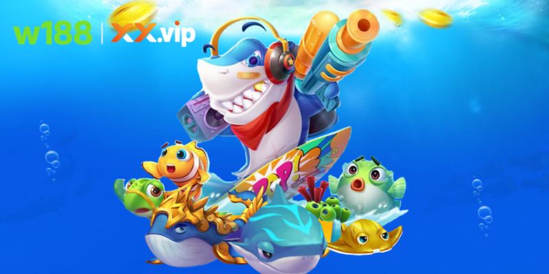 Ocean King 3D luôn là là tựa game nhiều người chơi nhất
